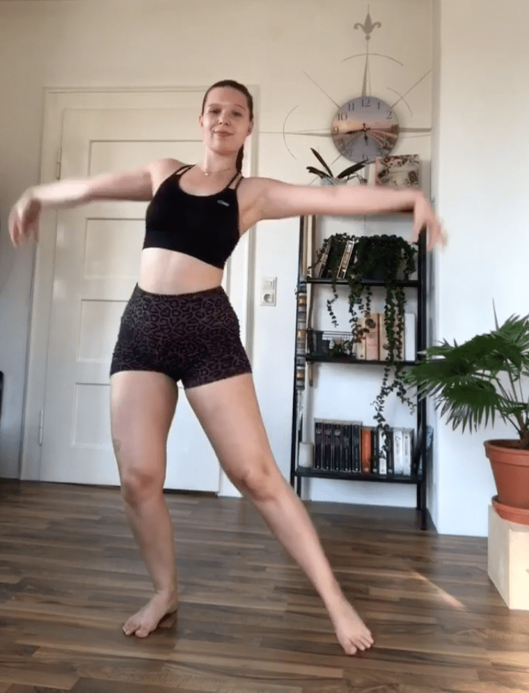 TwerXout Fitness Class #1