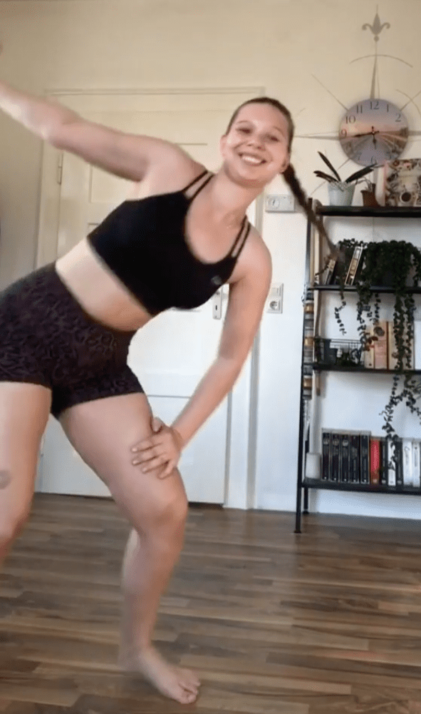 TwerXout Fitness Class #1