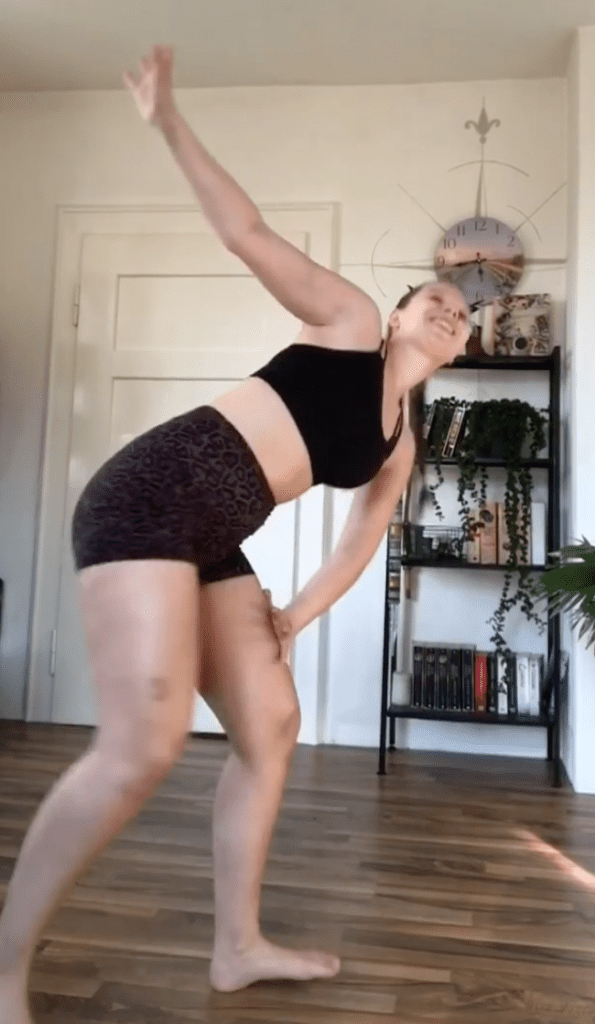 TwerXout Fitness Class #1