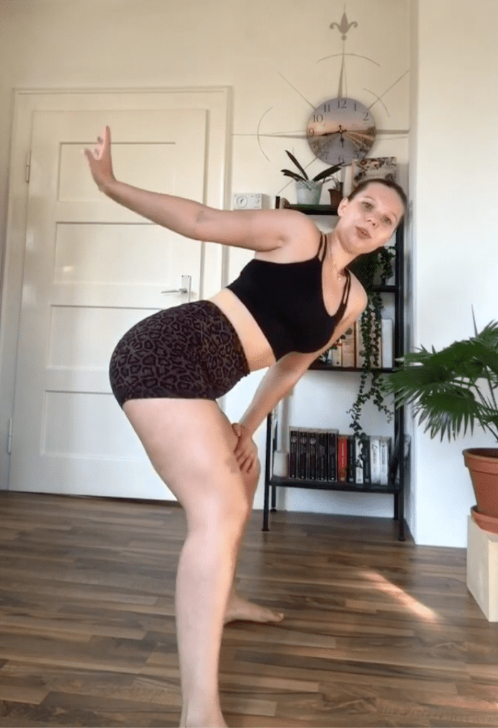 TwerXout Fitness Class #1