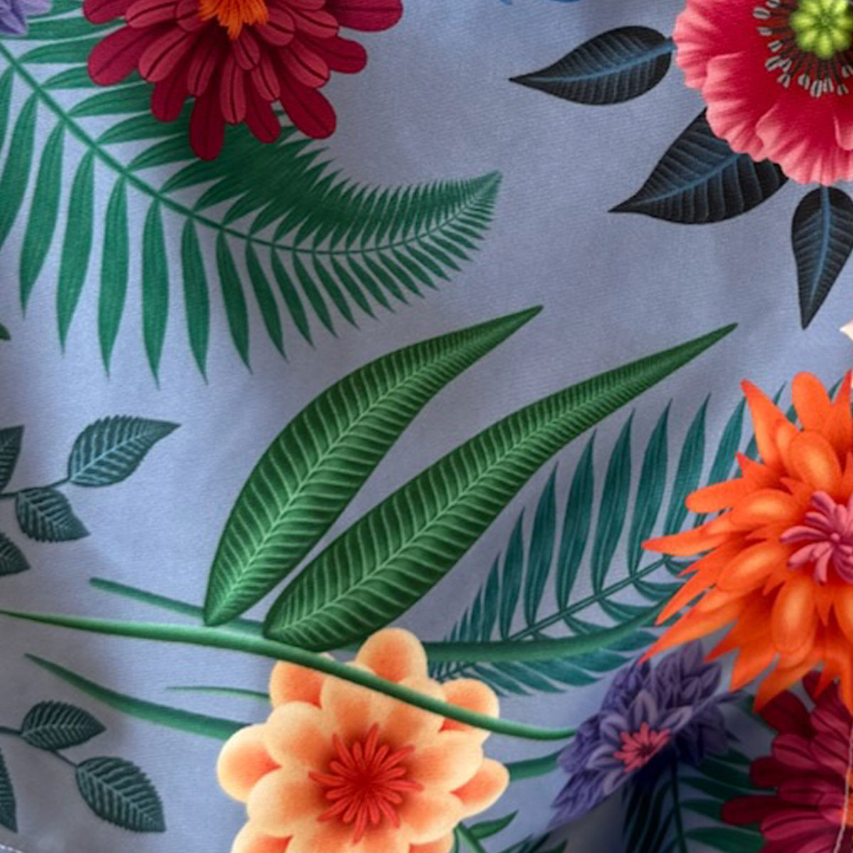 Peaches Only Style Muster: Aloha Booty