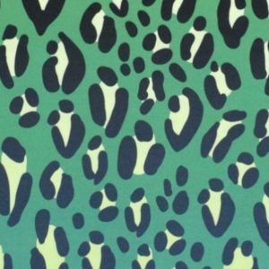 Peaches Only Style: Mean Green