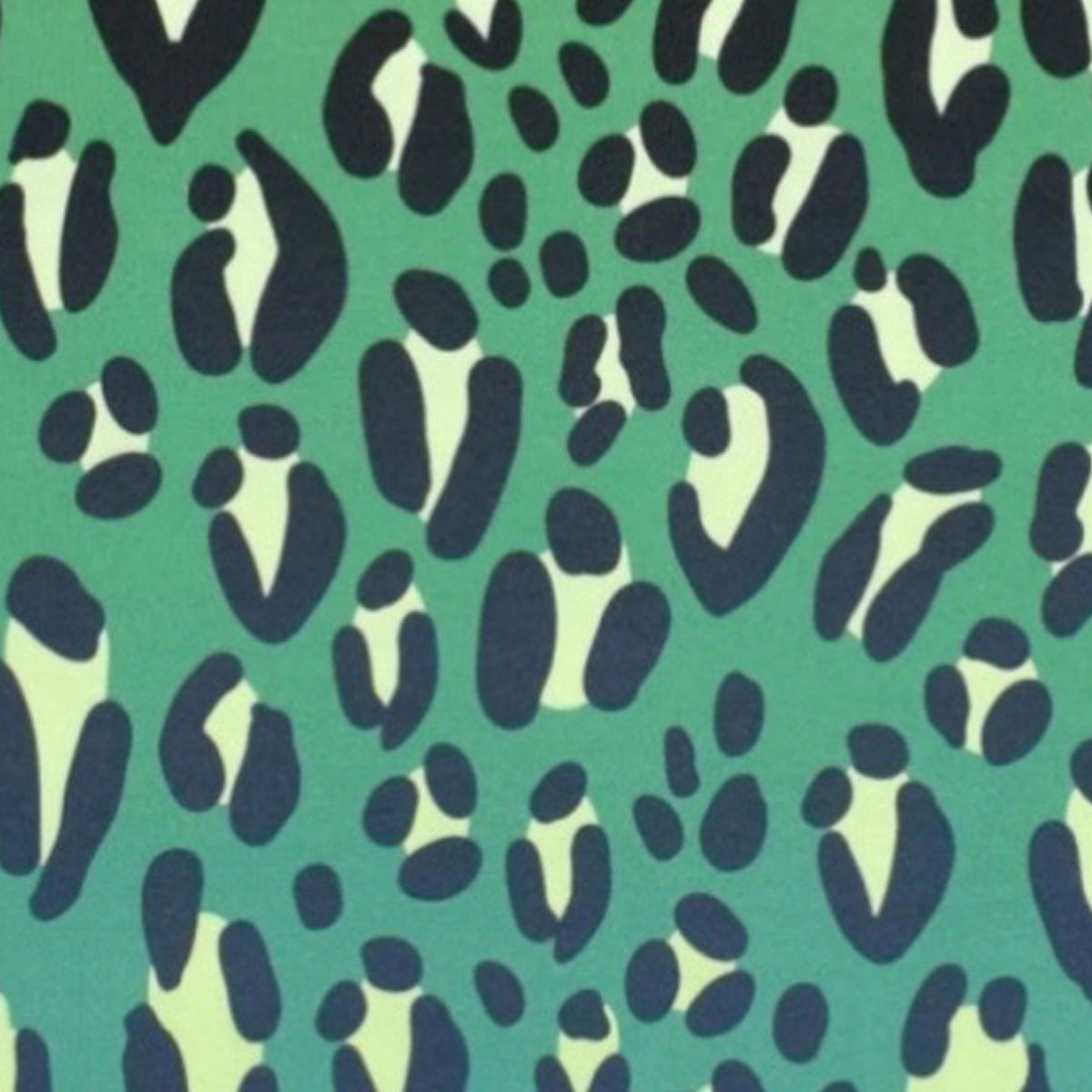 Peaches Only Style Muster: Mean Green