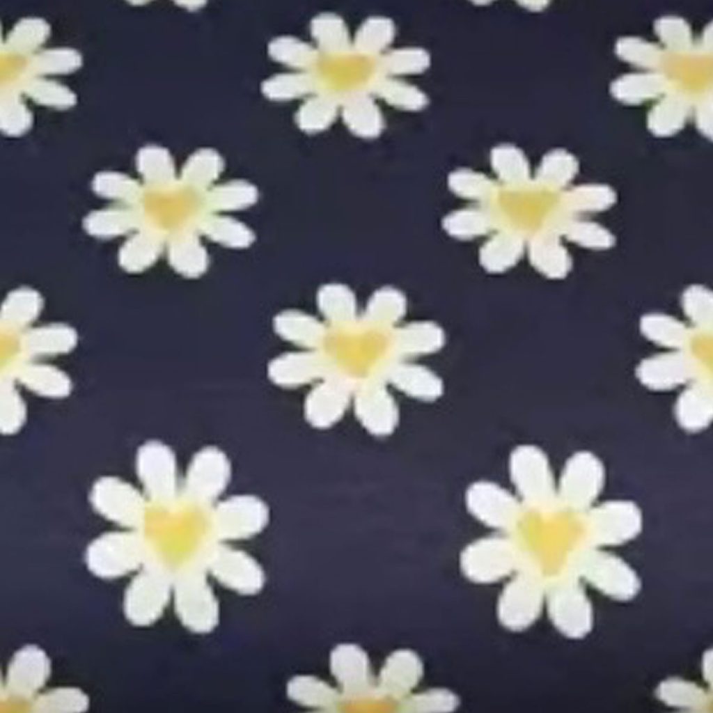 Daisy Drama Shorts - Low Waist - Short Leg