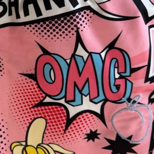 Peaches Only Style: Girl Pow!