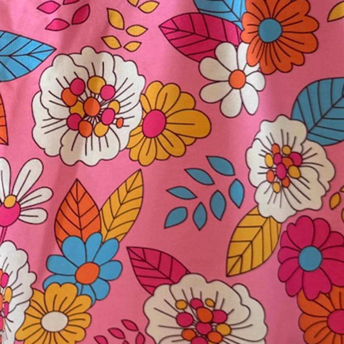 Peaches Only Style Muster: Peachy Bloom