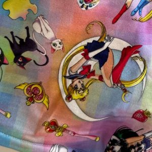 Peaches Only Style: Sailormoon Riot