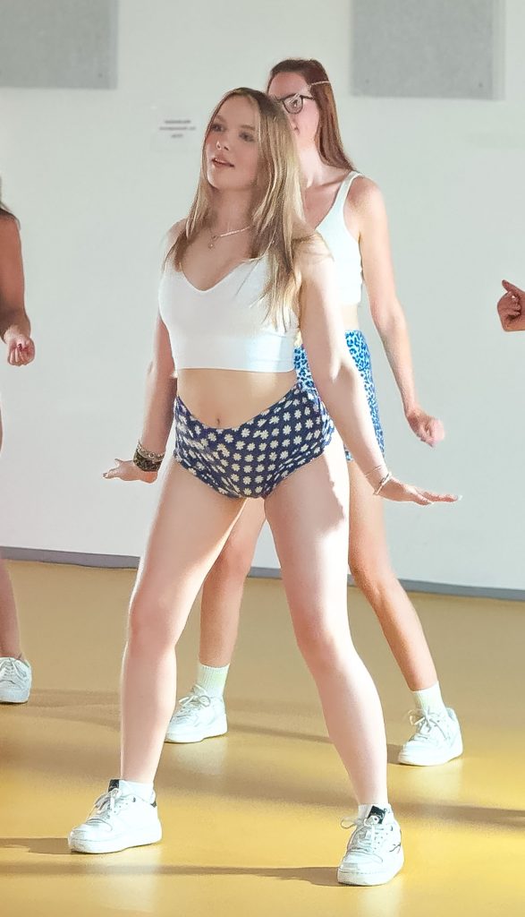 Produktbild f&uuml;r Daisy Drama Shorts - High Waist - Long Leg