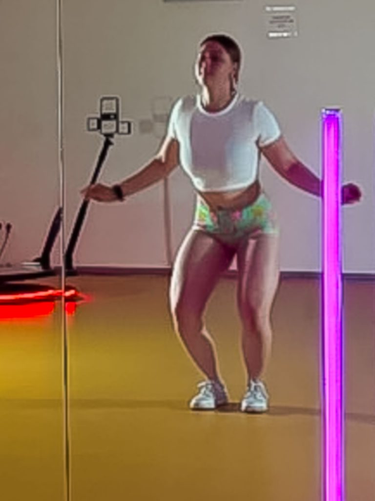 Salty Fries Shorts - Low Waist - Short Leg