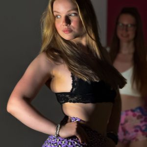 Pretty Wild Shorts - Low Waist - Long Leg