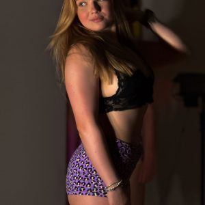 Pretty Wild Shorts - High Waist - Short Leg