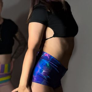 Bassline Shorts - Low Waist - Short Leg