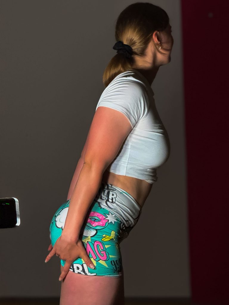 Produktbild f&uuml;r Girl Power Shorts - Low Waist - Long Leg