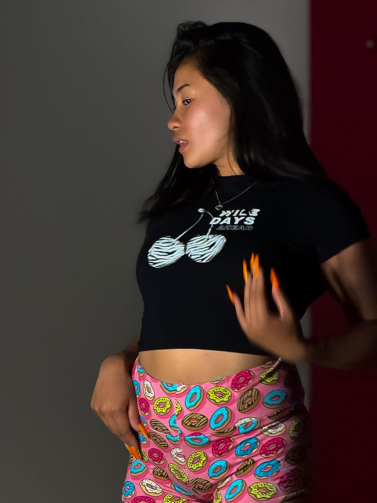 Produktbild f&uuml;r Donut Touch Shorts - High Waist - Short Leg