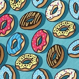 Peaches Only Style: Donut Drop