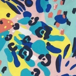 Peaches Only Style Muster: Tropic Trouble