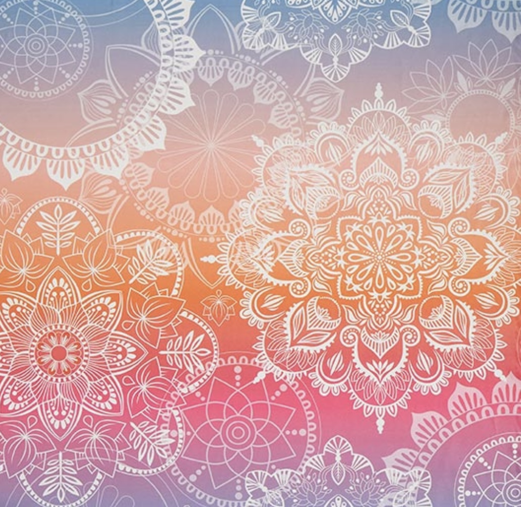 Peaches Only Style Muster: Golden Hour