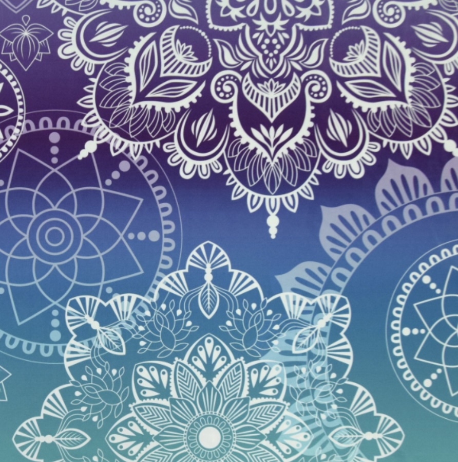 Peaches Only Style Muster: Desert Bloom