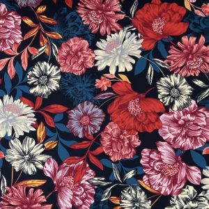 Peaches Only Style: Midnight Bloom