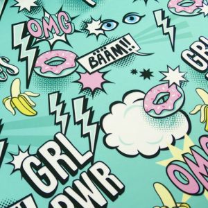 Peaches Only Style Muster: Girl Pwr!