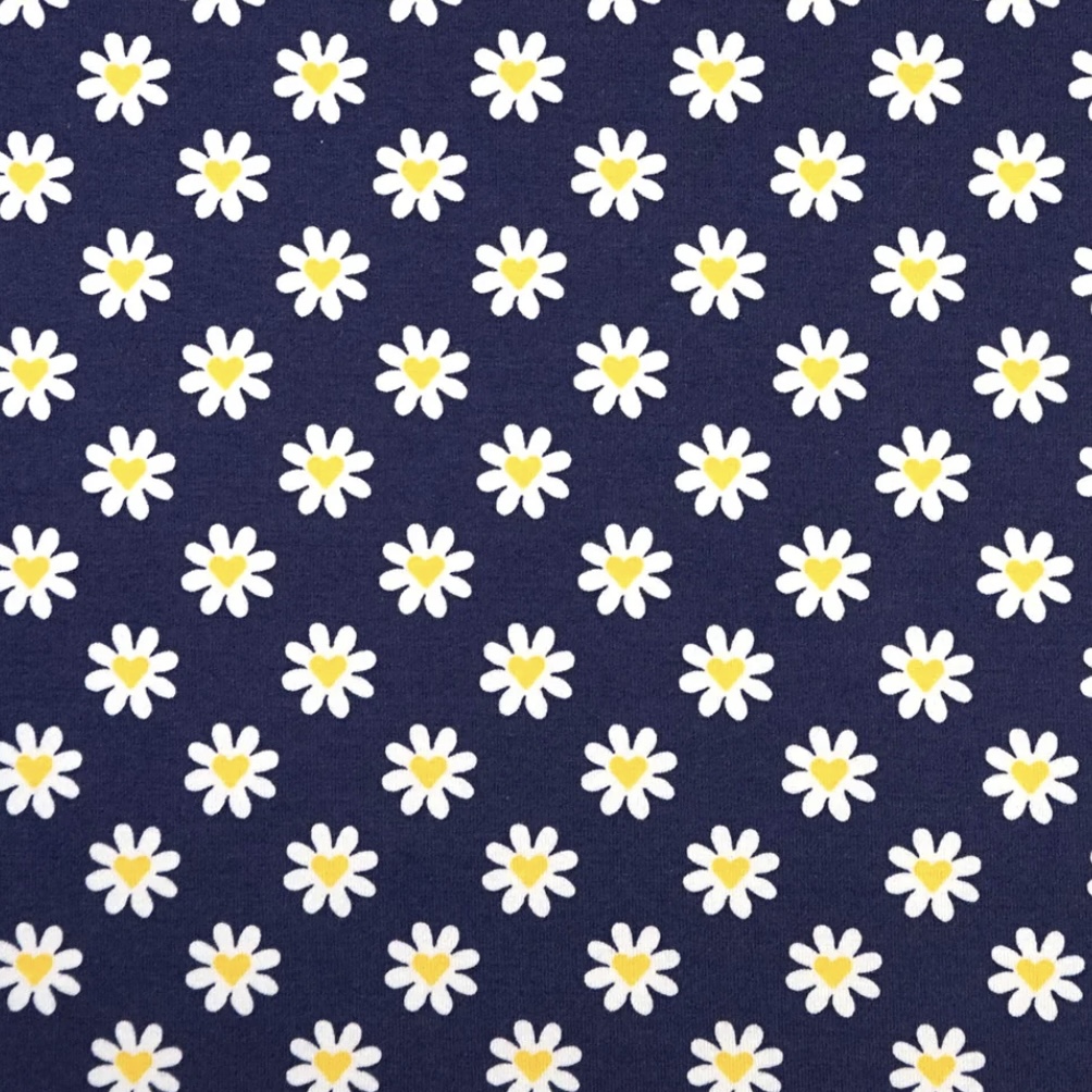 Peaches Only Style Muster: Daisy Drama