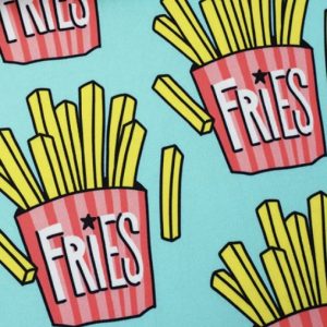 Style filter: Salty Fries