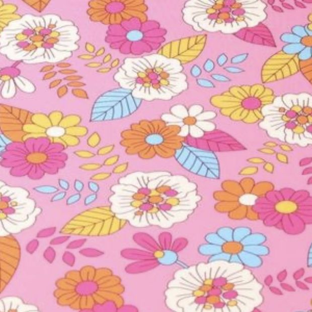 Peaches Only Style Muster: Peachy Bloom