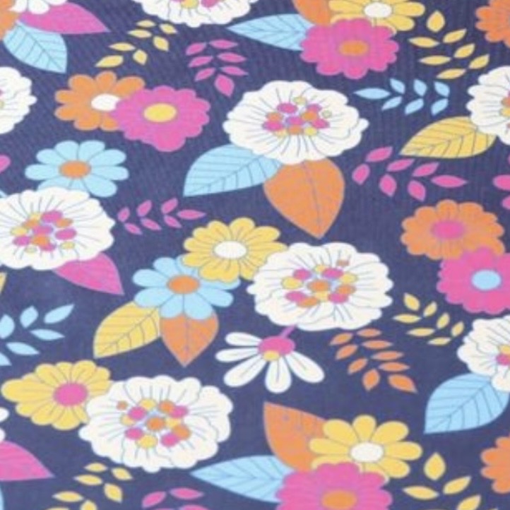 Peaches Only Style Muster: Moonlight Bloom