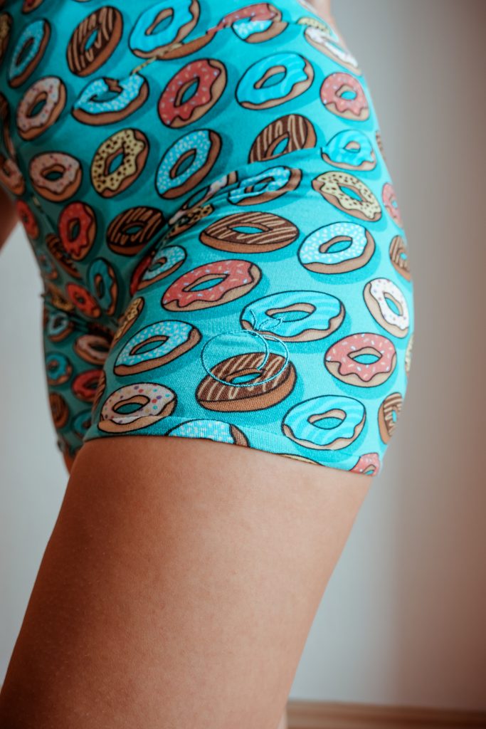 Produktbild f&uuml;r Donut Drop Shorts - Low Waist - Short Leg