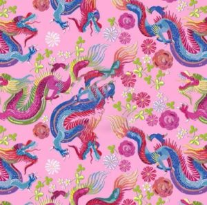 Peaches Only Style: Dragon Heat