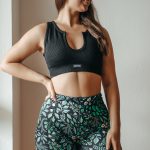 Bootanical Shorts - High Waist - Short Leg