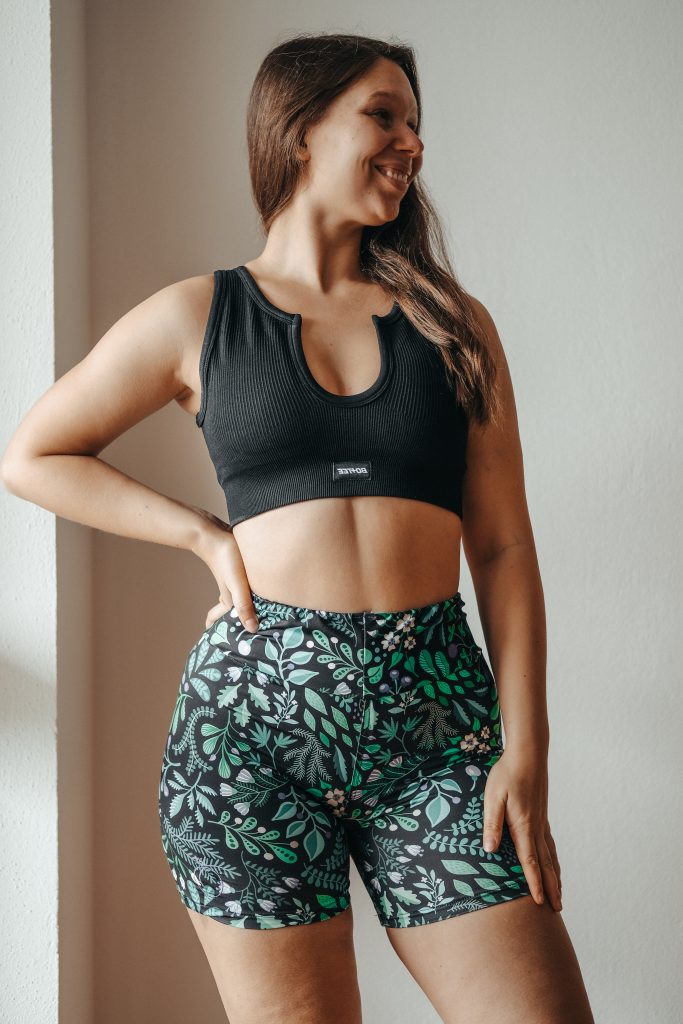 Produktbild f&uuml;r Bootanical Shorts - High Waist - Short Leg